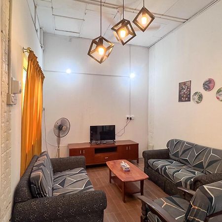 Padang Besar Homestay Firdaus Esterno foto