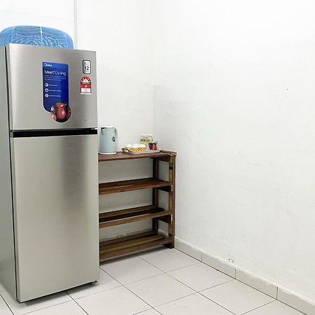Padang Besar Homestay Firdaus Esterno foto