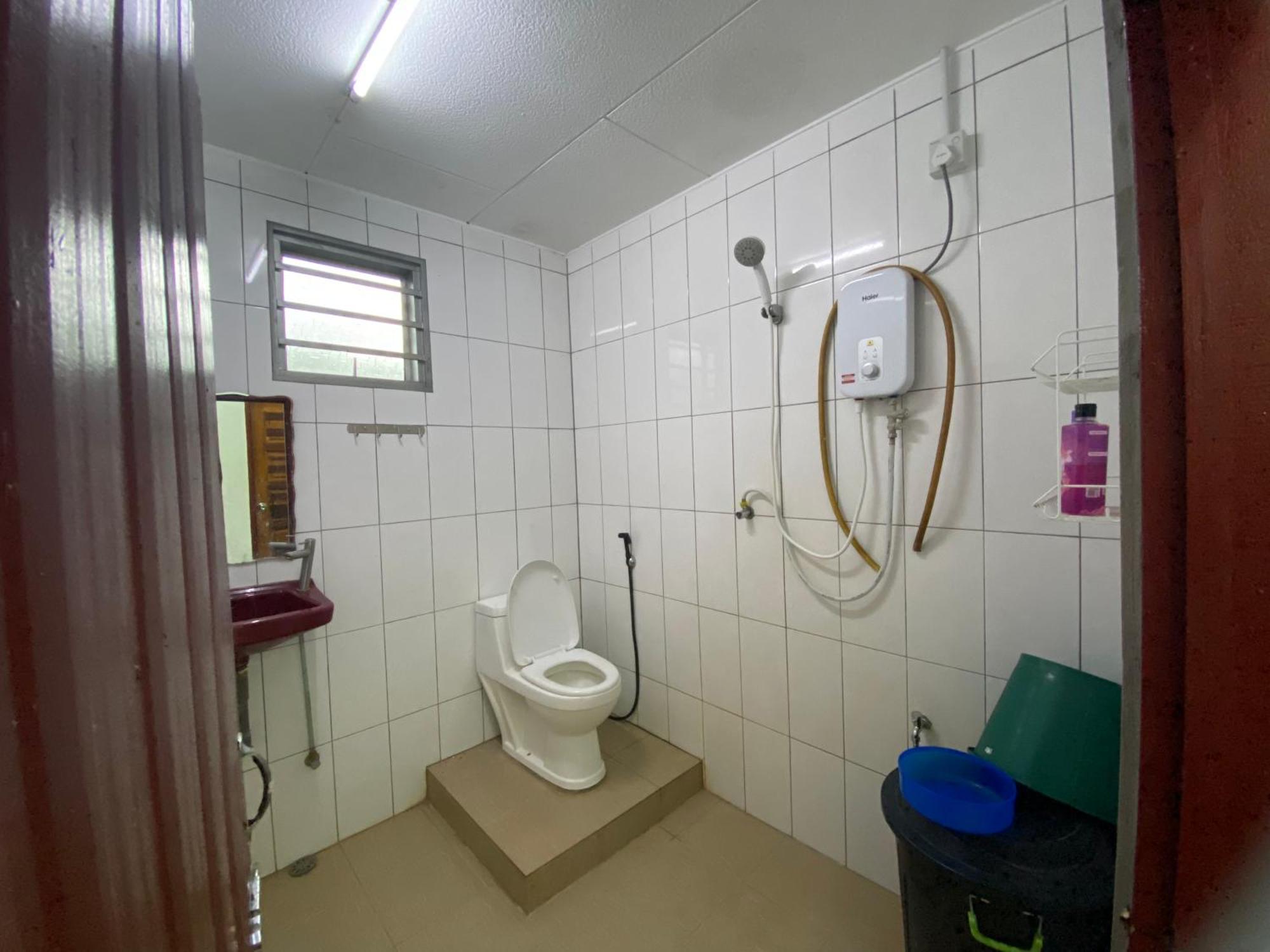 Padang Besar Homestay Firdaus Esterno foto