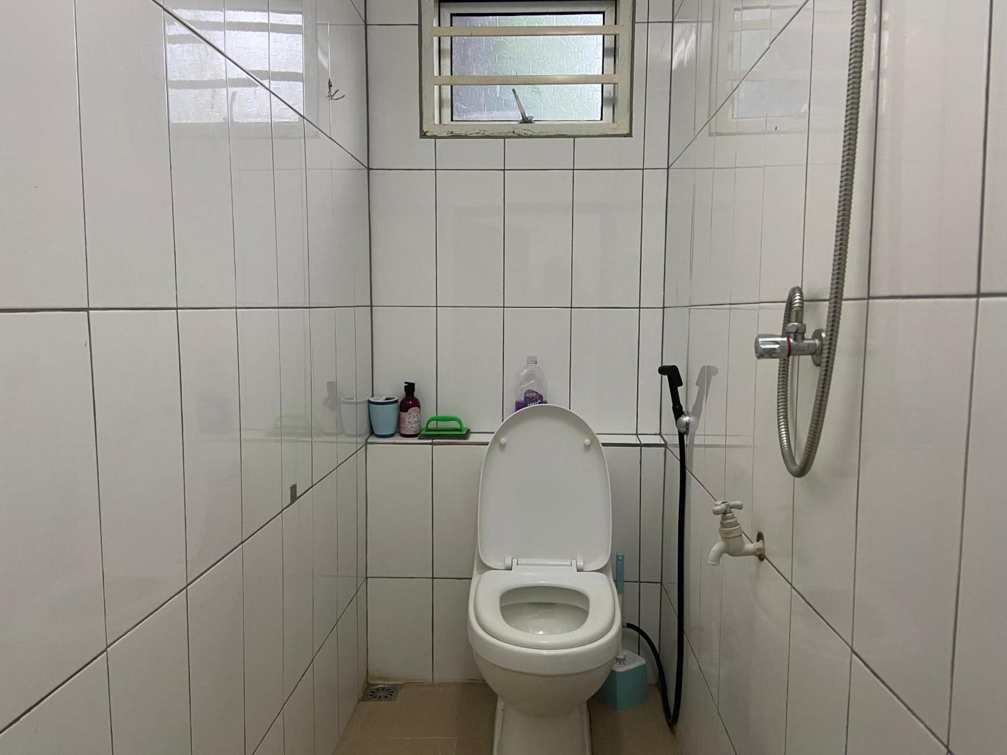 Padang Besar Homestay Firdaus Esterno foto
