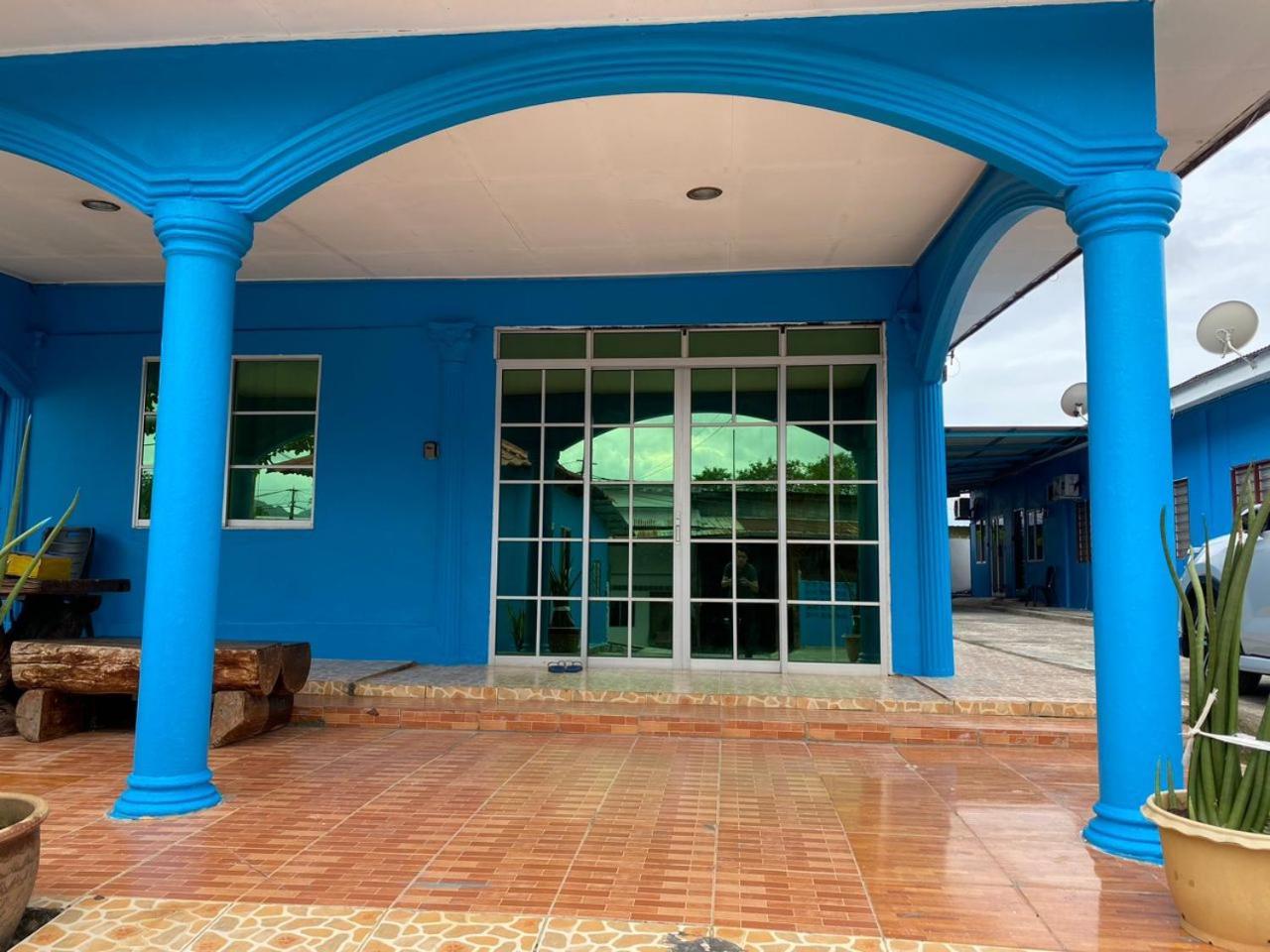 Padang Besar Homestay Firdaus Esterno foto