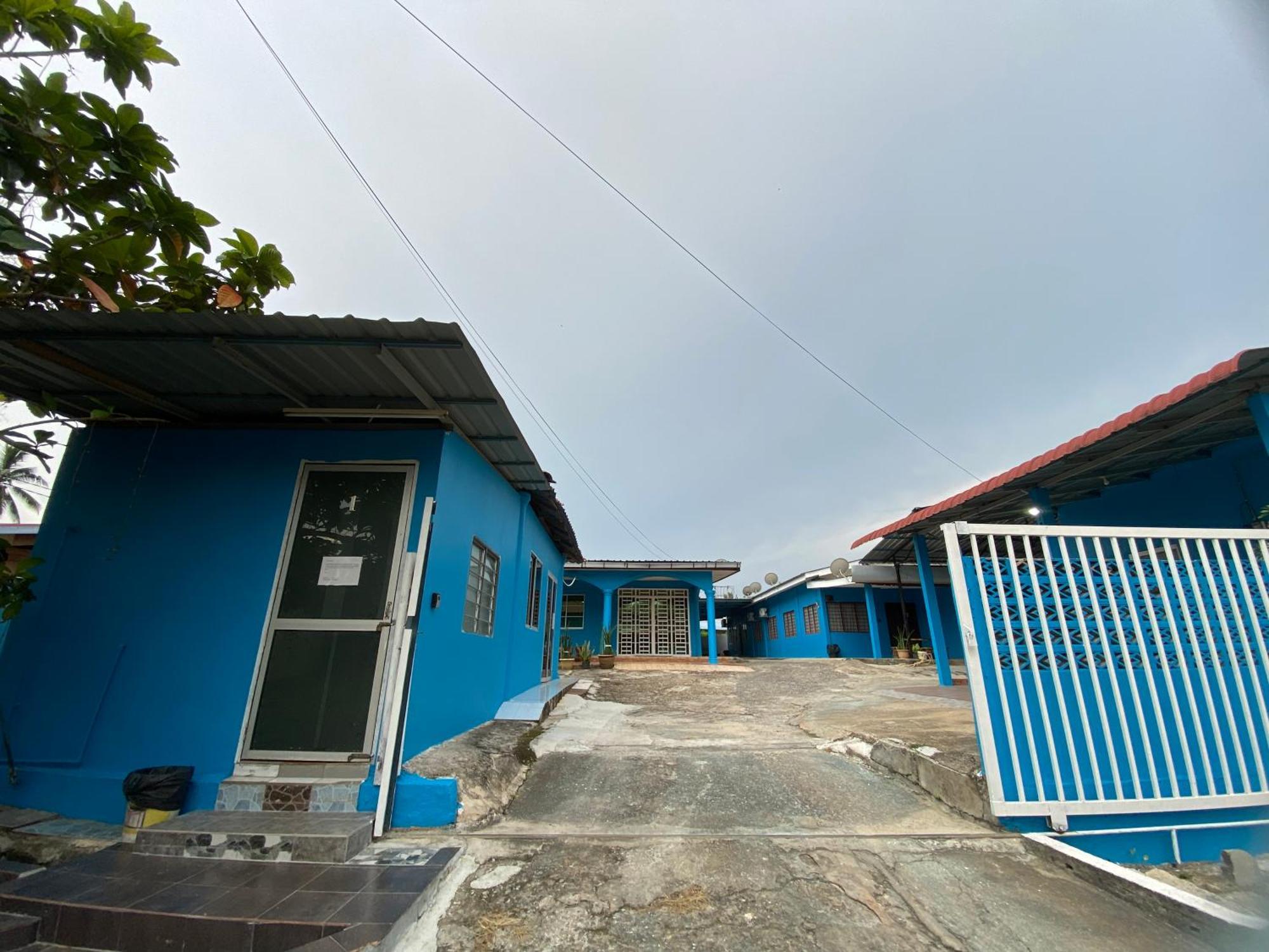 Padang Besar Homestay Firdaus Esterno foto