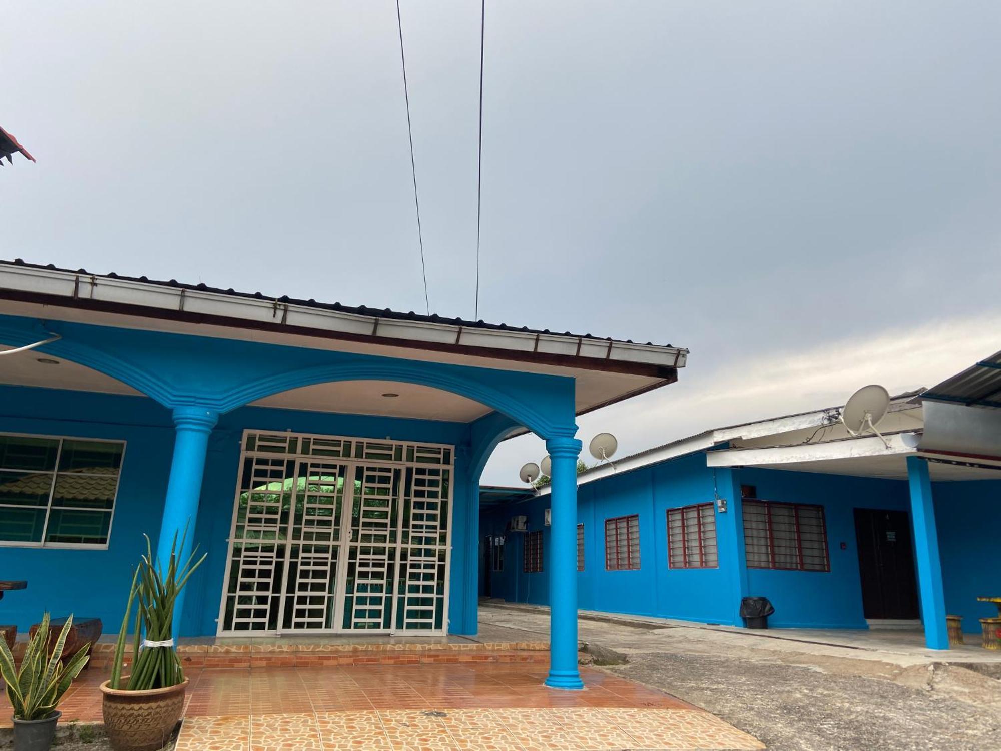 Padang Besar Homestay Firdaus Esterno foto