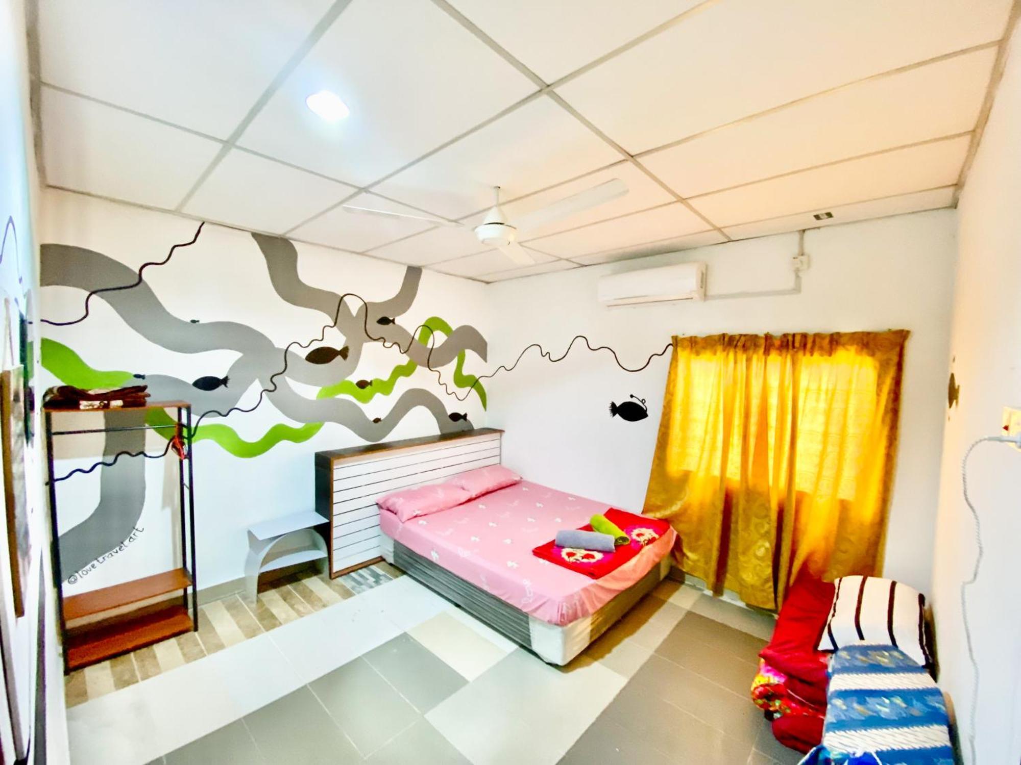 Padang Besar Homestay Firdaus Esterno foto
