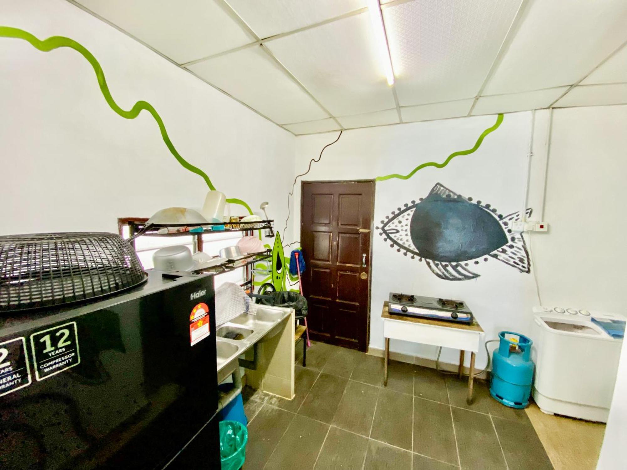 Padang Besar Homestay Firdaus Esterno foto