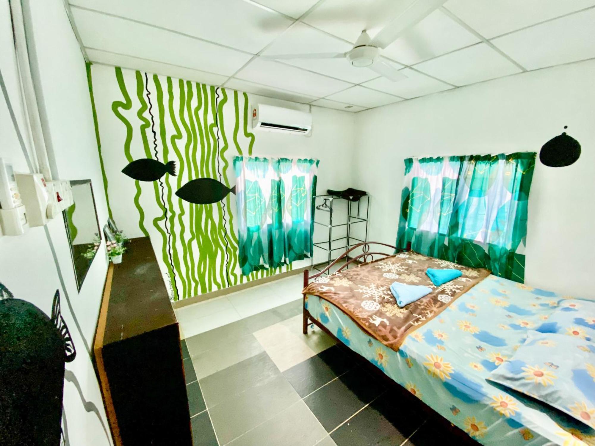 Padang Besar Homestay Firdaus Esterno foto