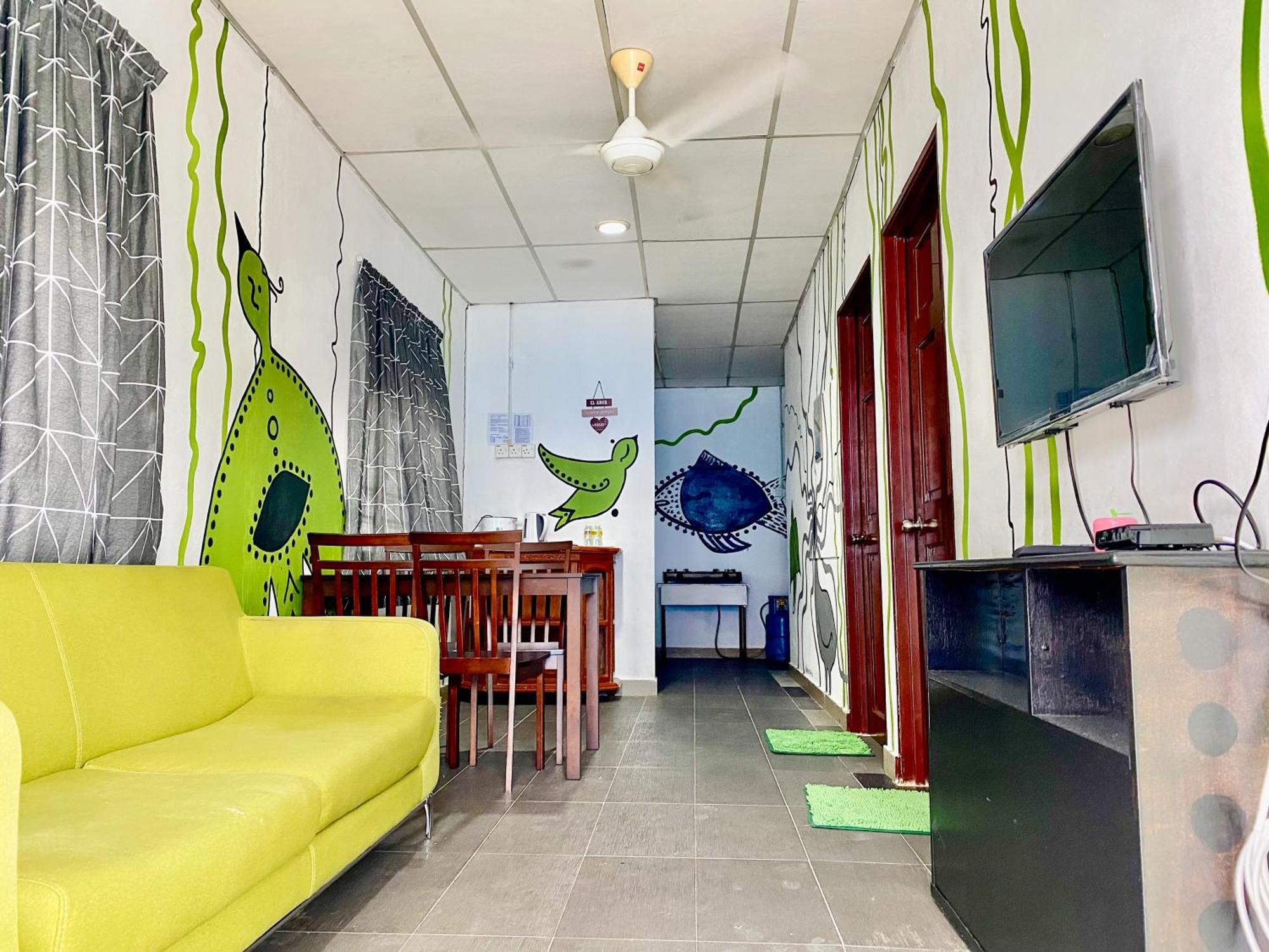 Padang Besar Homestay Firdaus Esterno foto