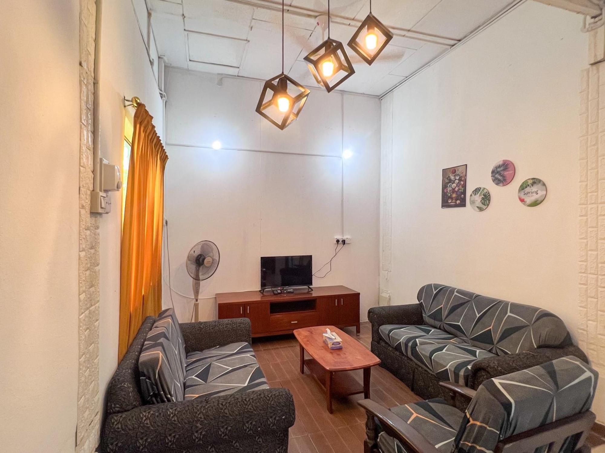 Padang Besar Homestay Firdaus Esterno foto