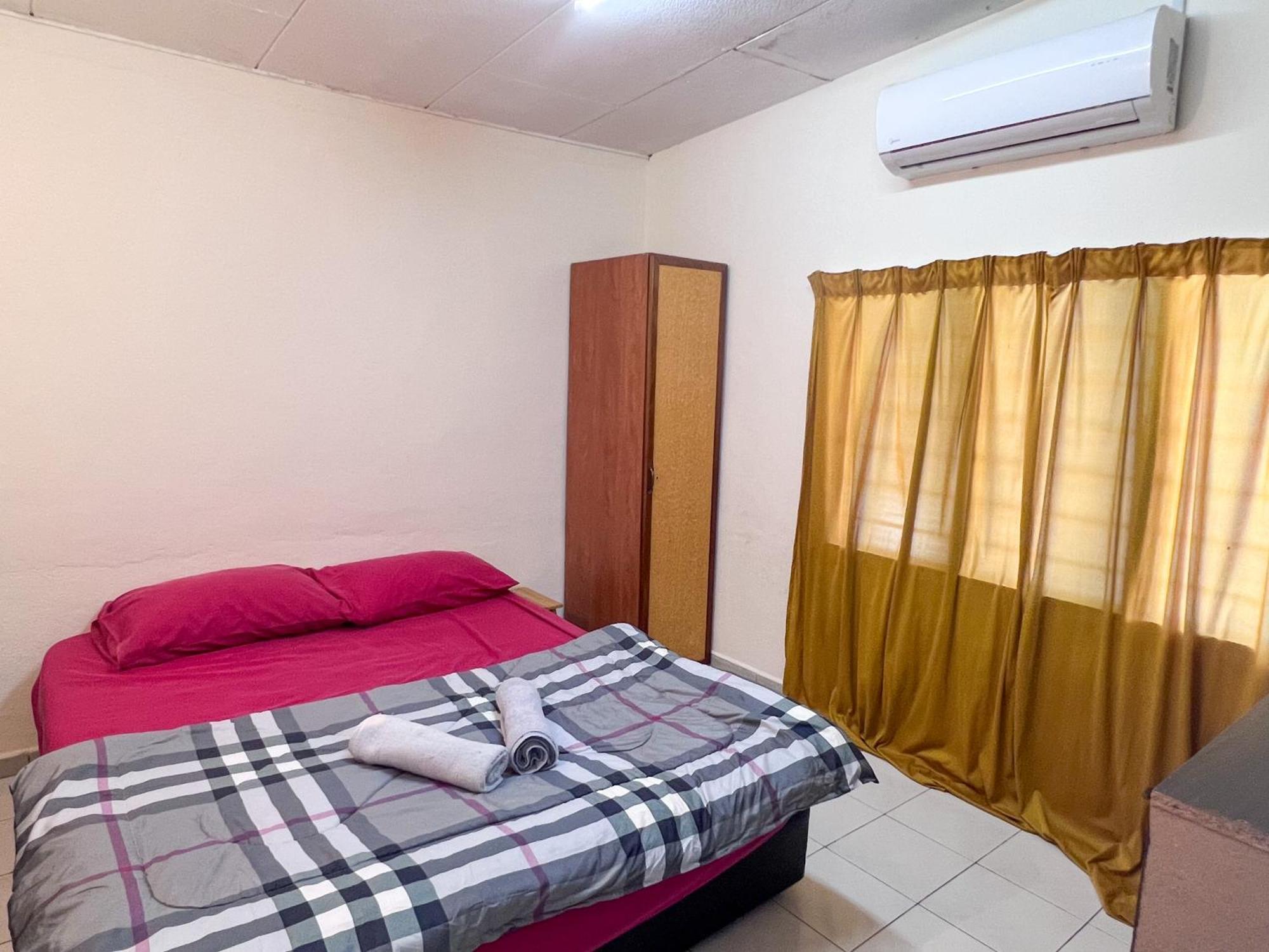 Padang Besar Homestay Firdaus Esterno foto