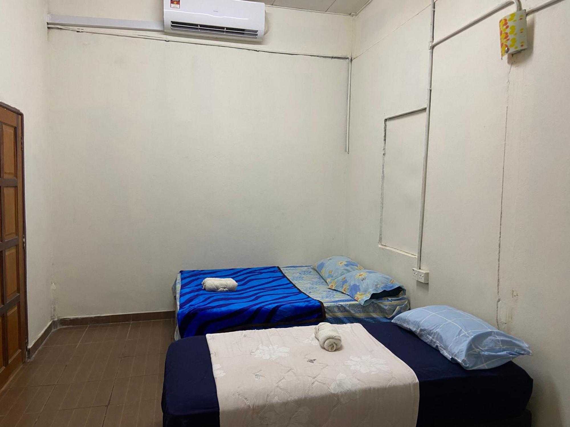 Padang Besar Homestay Firdaus Esterno foto