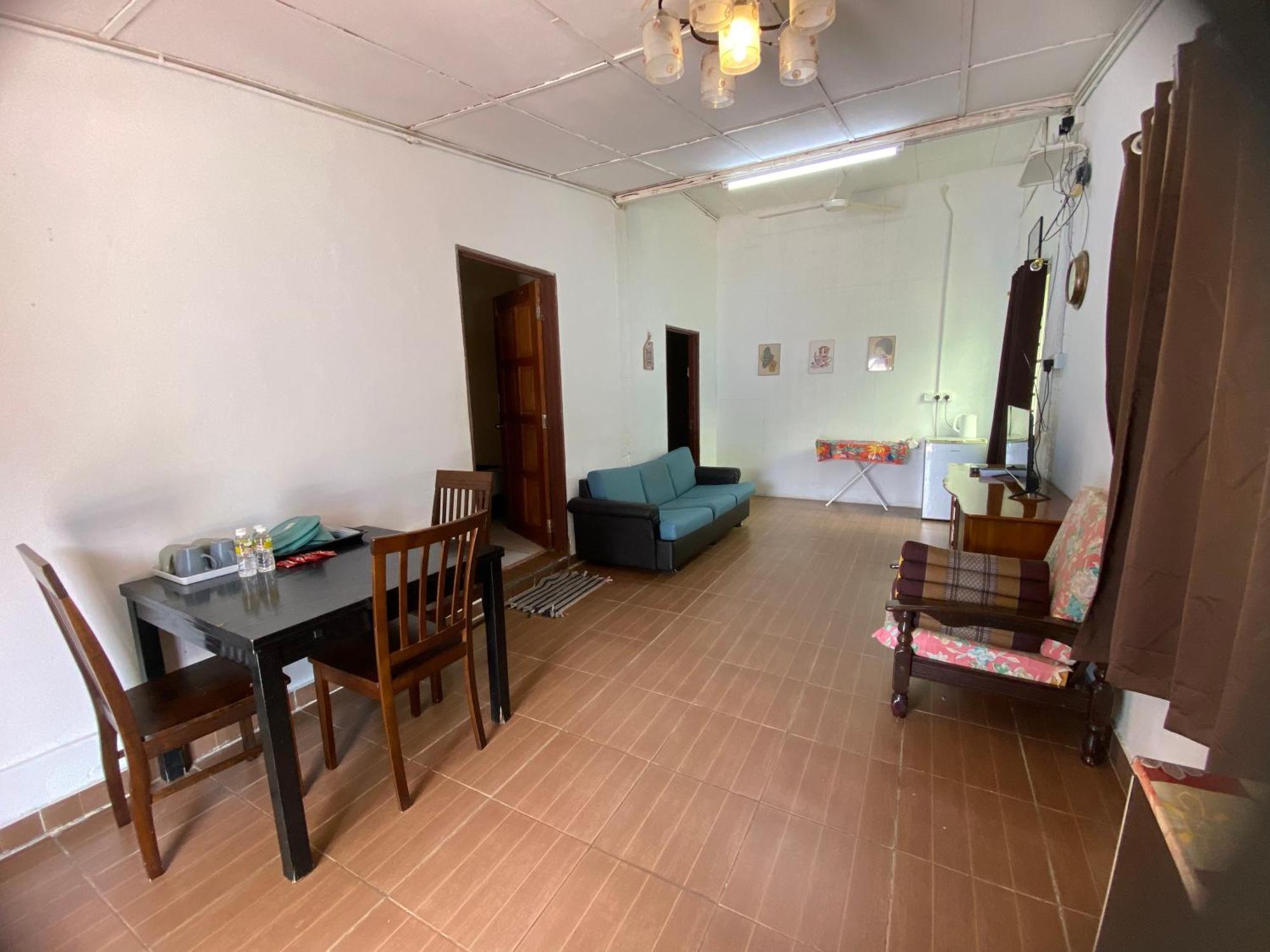 Padang Besar Homestay Firdaus Esterno foto