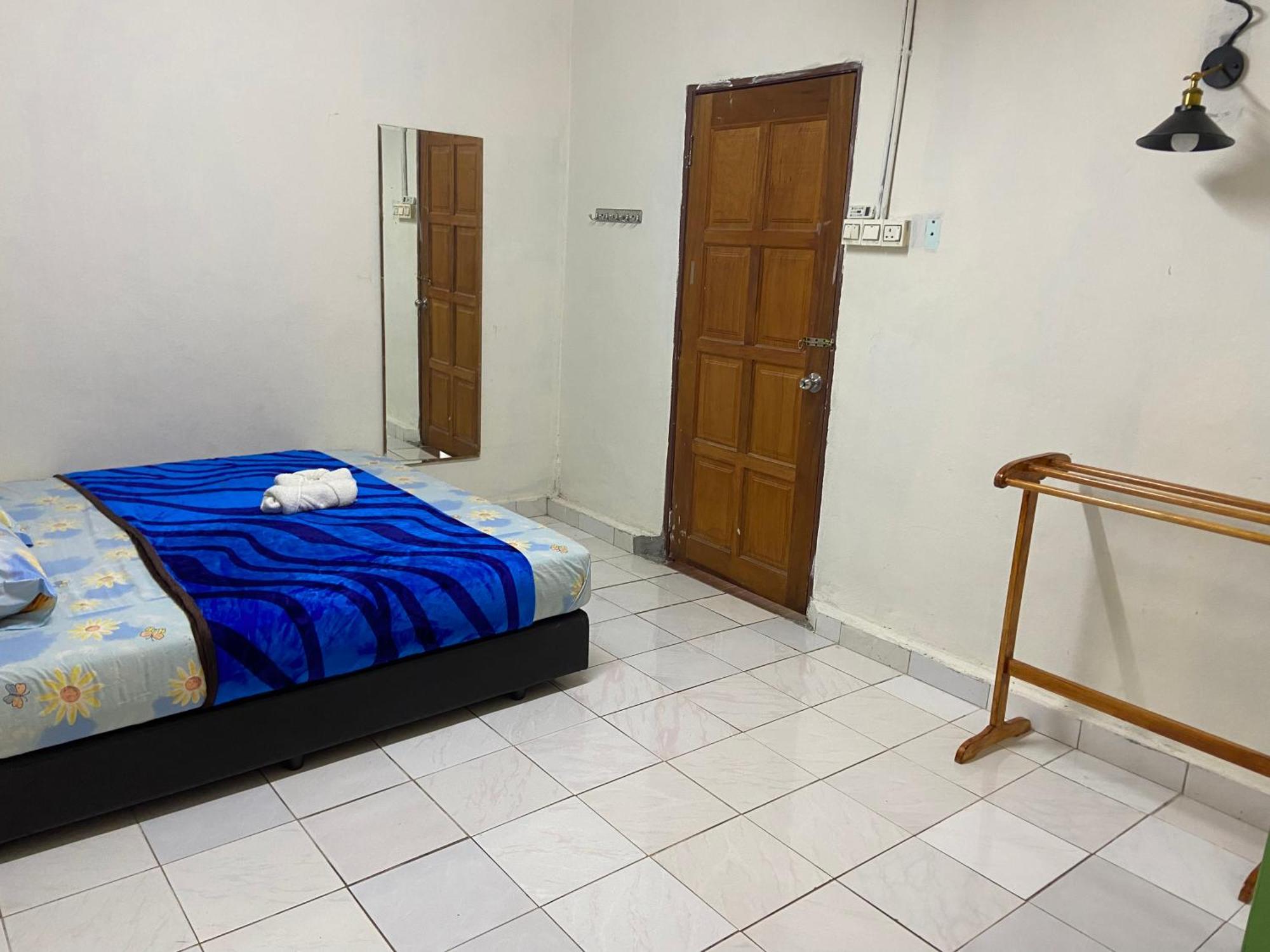 Padang Besar Homestay Firdaus Esterno foto