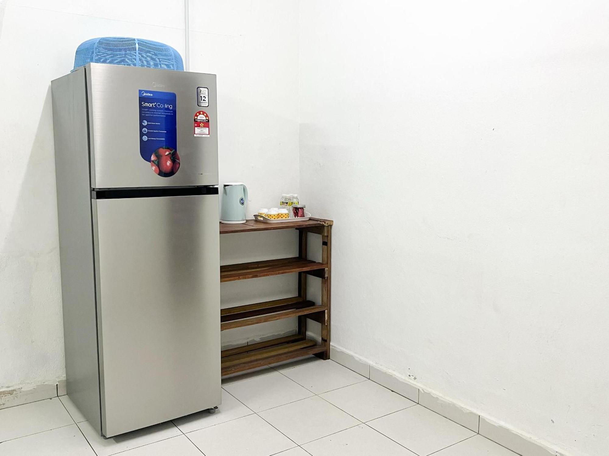 Padang Besar Homestay Firdaus Esterno foto