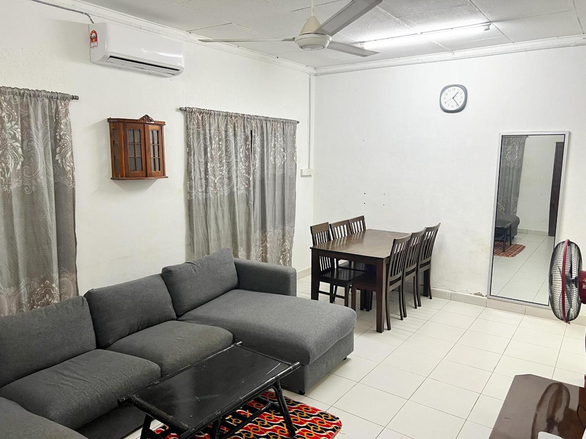 Padang Besar Homestay Firdaus Esterno foto