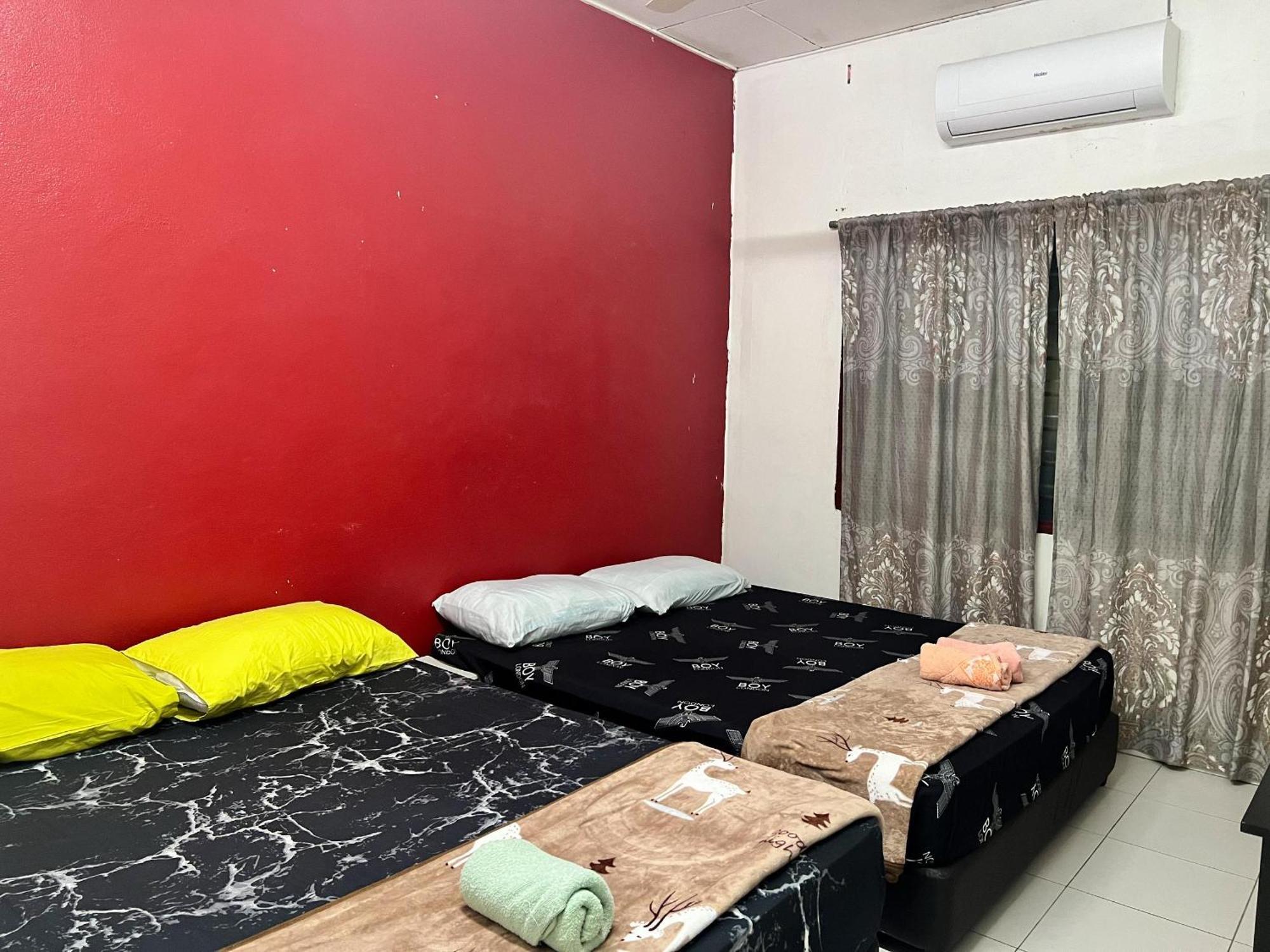 Padang Besar Homestay Firdaus Esterno foto