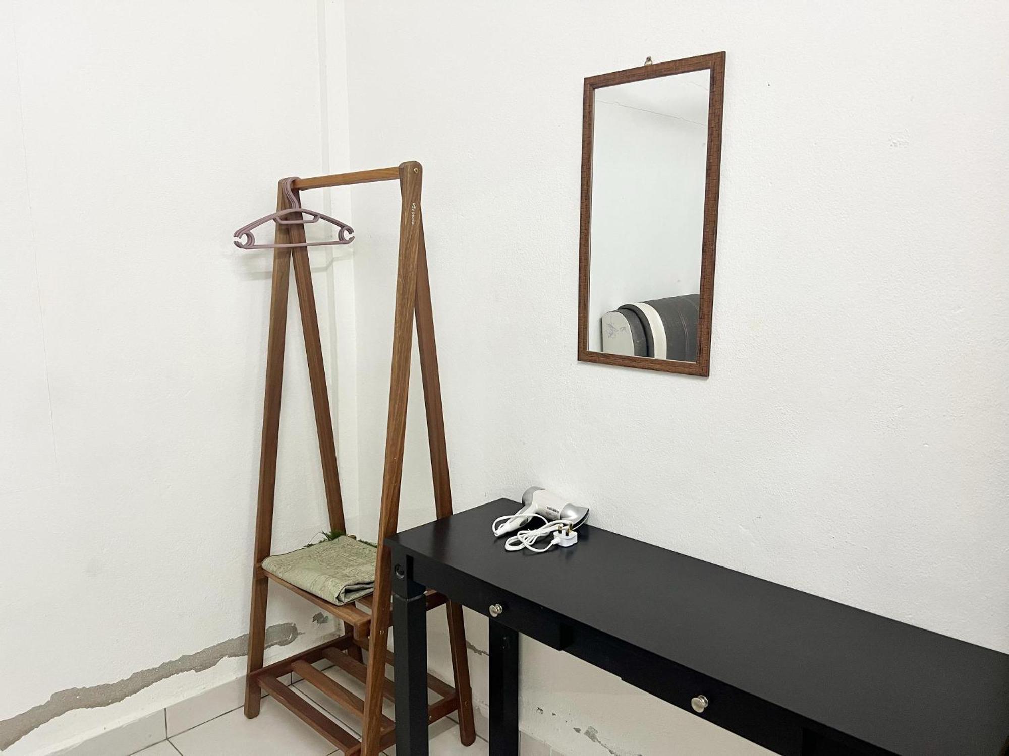 Padang Besar Homestay Firdaus Esterno foto