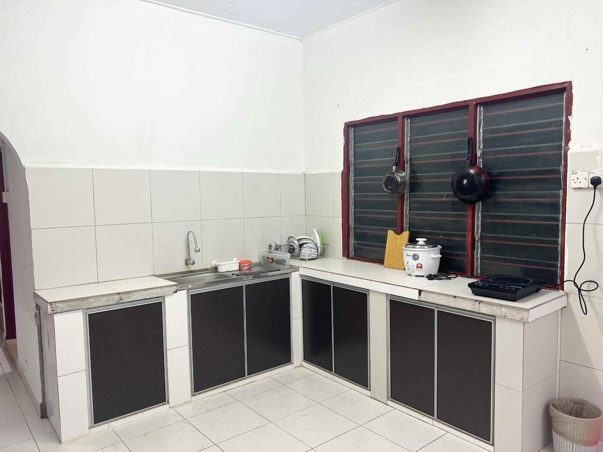 Padang Besar Homestay Firdaus Esterno foto