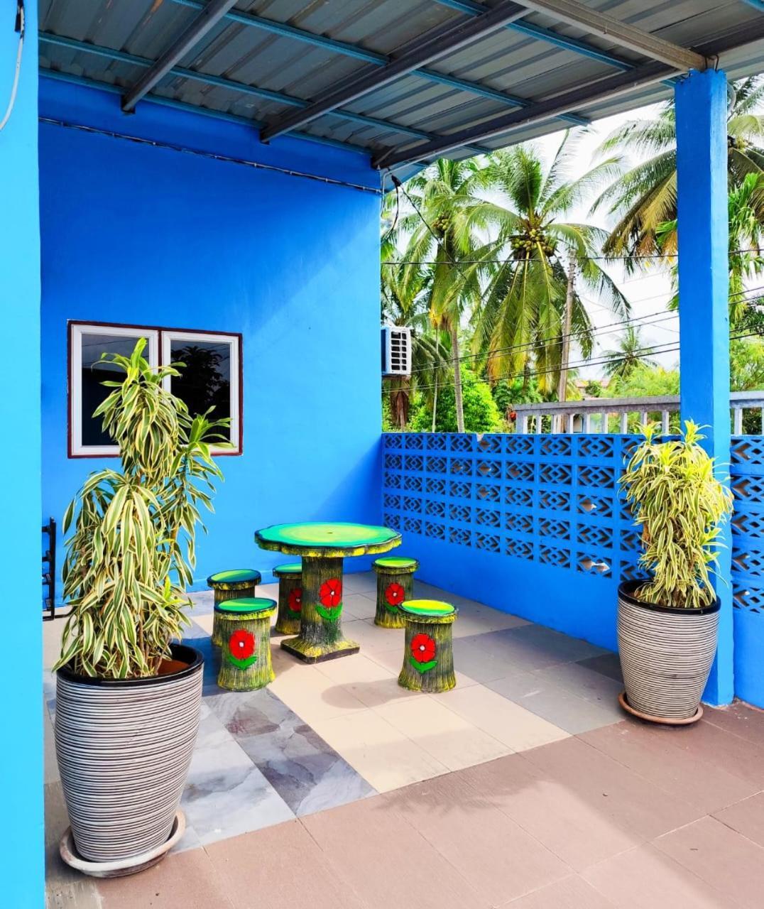Padang Besar Homestay Firdaus Esterno foto