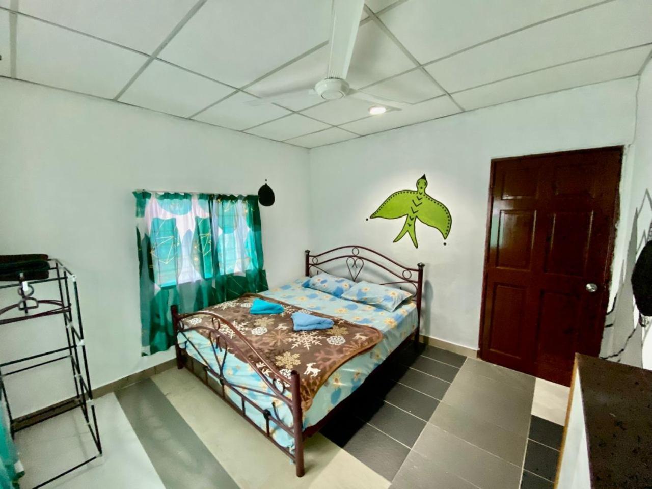 Padang Besar Homestay Firdaus Esterno foto