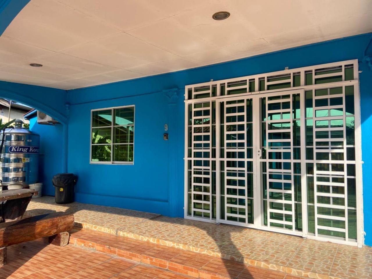 Padang Besar Homestay Firdaus Esterno foto