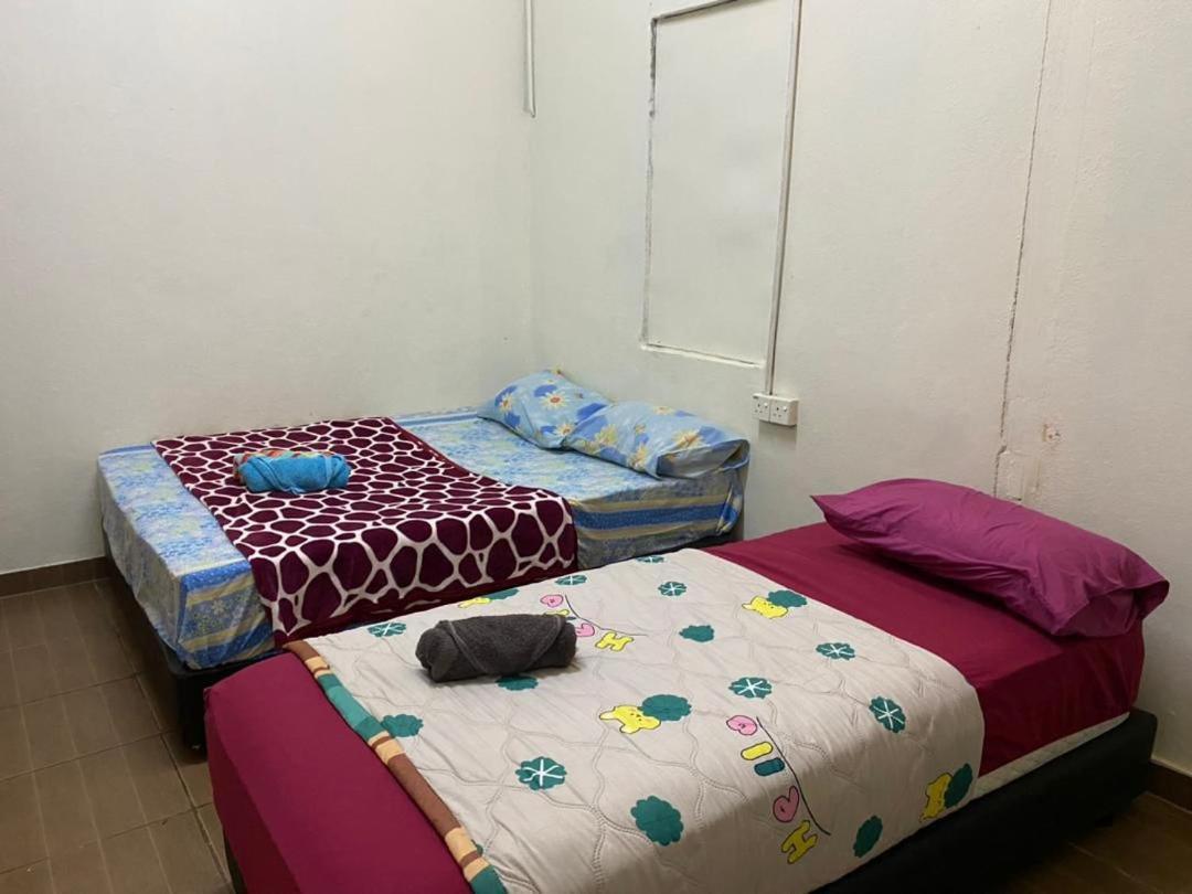 Padang Besar Homestay Firdaus Esterno foto