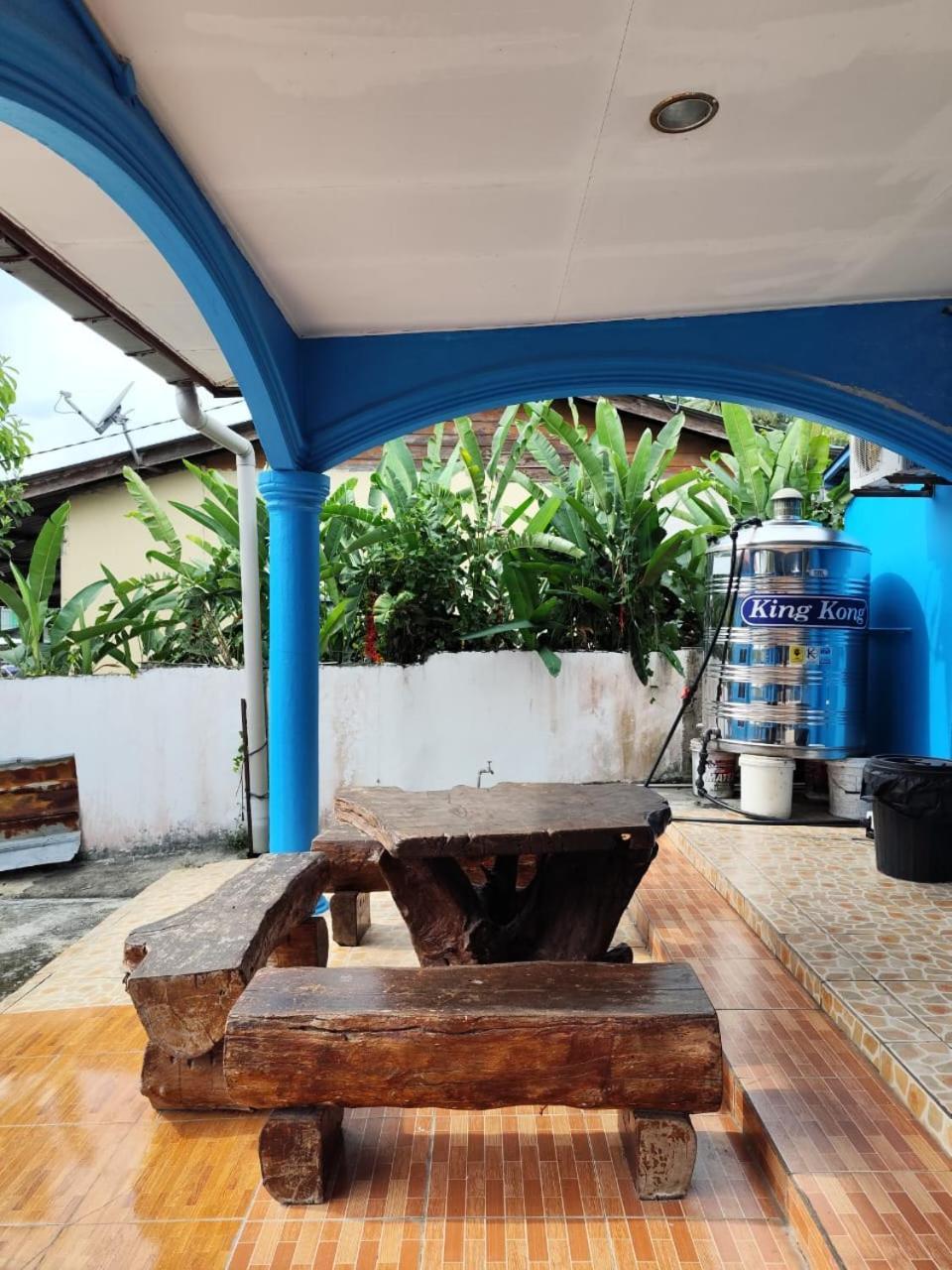 Padang Besar Homestay Firdaus Esterno foto